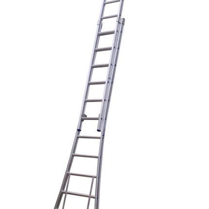Little jumbo Reformladder 2x16 uitgebogen bomen- 1250300216