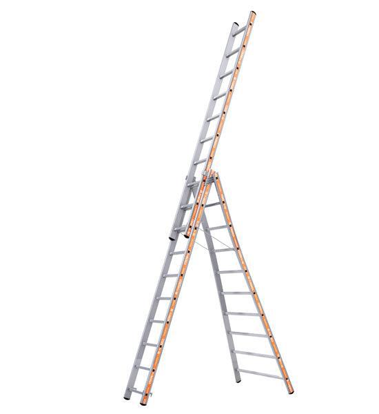 Little jumbo Reformladder 3x8 sporten- 1201253008