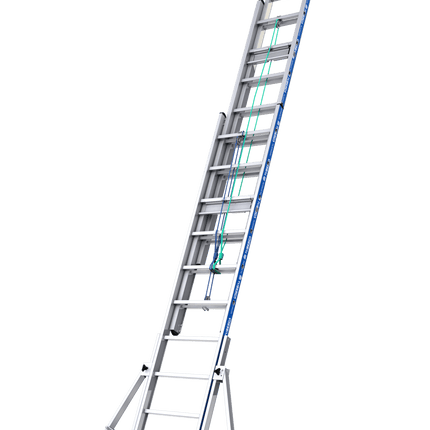 Little jumbo Schuifladder 3x16 sporten- 1202433316
