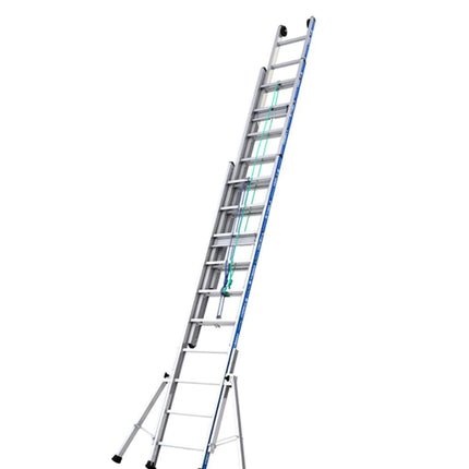 Little jumbo Schuifladder 3x18 sporten- 1202433318