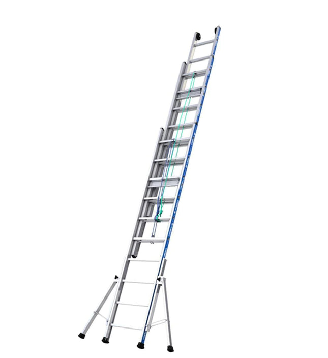 Little jumbo Schuifladder 3x18 sporten- 1202433318