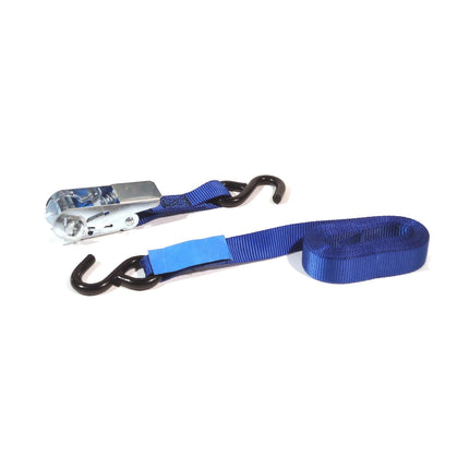 Little jumbo Sjorband met ratel en S-haken 5m x 2,5cm -1825086000