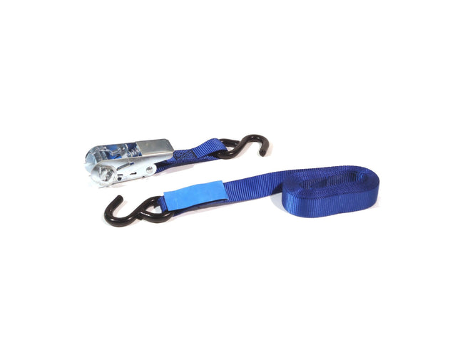 Little jumbo Sjorband met ratel en S-haken 5m x 2,5cm -1825086000