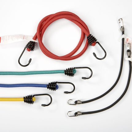 Little jumbo Spannerset 6 bungees