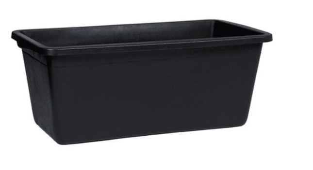 Little jumbo Speciekuip PE rechthoek 65 liter