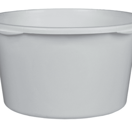 Little jumbo Speciekuip Wit PE 65 liter