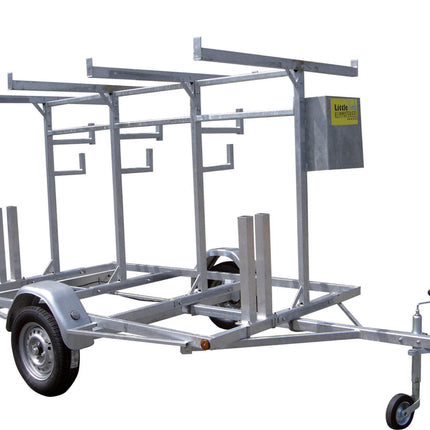 Little jumbo Steigeraanhanger ECO- 313895001