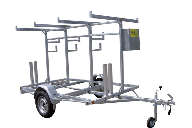Little jumbo Steigeraanhanger ECO- 313895001