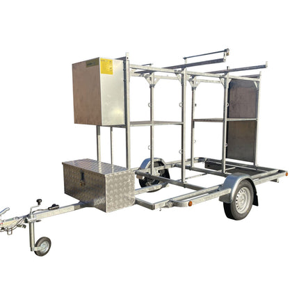 Little jumbo Steigeraanhanger PRO- 313895050
