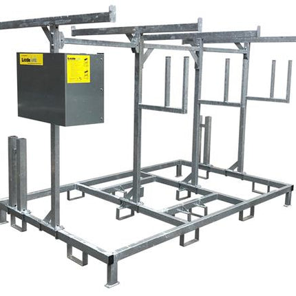 Little jumbo Steigerbok 250cm- 313895021