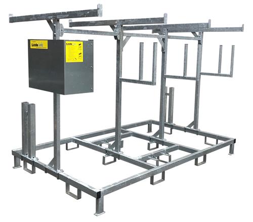 Little jumbo Steigerbok 250cm- 313895021
