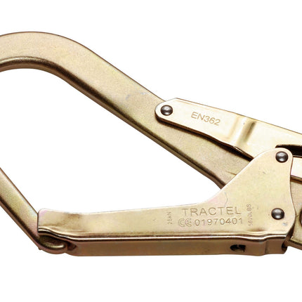 Little jumbo Steigerpijphaak M53 zelfsluitend- 7260017992