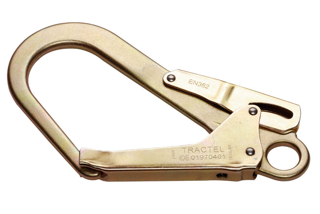 Little jumbo Steigerpijphaak M53 zelfsluitend- 7260017992