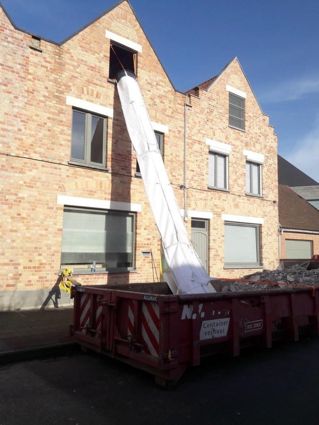 Little jumbo Stortslurf met 4 lussen 50x300cm- 1211500002