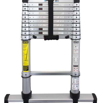 Little jumbo Telescoopladder 13 sporten recht- 1413900401
