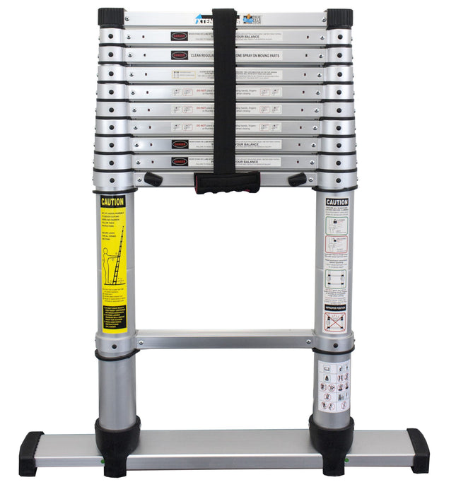 Little jumbo Telescoopladder 13 sporten recht- 1413900401