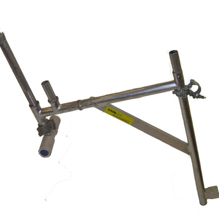 Little jumbo Uitwijkconsole set met vergrendelclips 2 stuks- 43900010