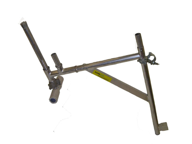 Little jumbo Uitwijkconsole set met vergrendelclips 2 stuks- 43900010