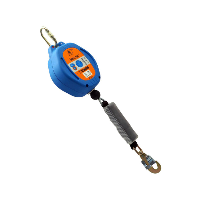 Little jumbo Valblok 10m staalkabel blocfor- 7260040010