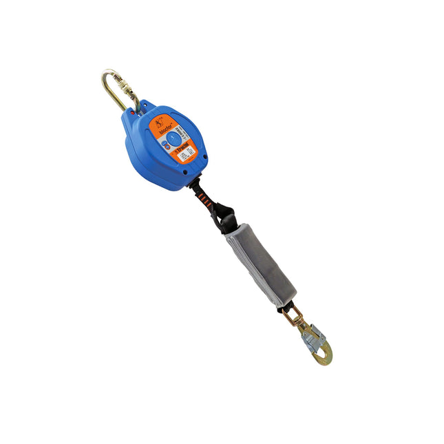 Little jumbo Valblok 6m blocfor met valdemper