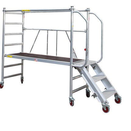 Little jumbo Vouwsteiger 180 met toegangstrap- 41600000