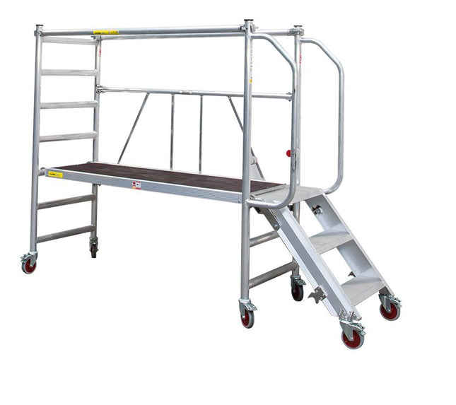 Little jumbo Vouwsteiger 180 met toegangstrap- 41600000