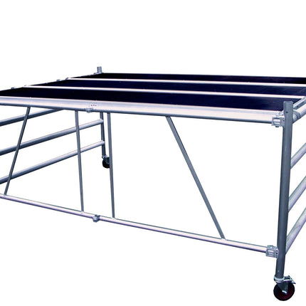 Little jumbo Vouwsteiger XXL, dubbel breed- 41400008