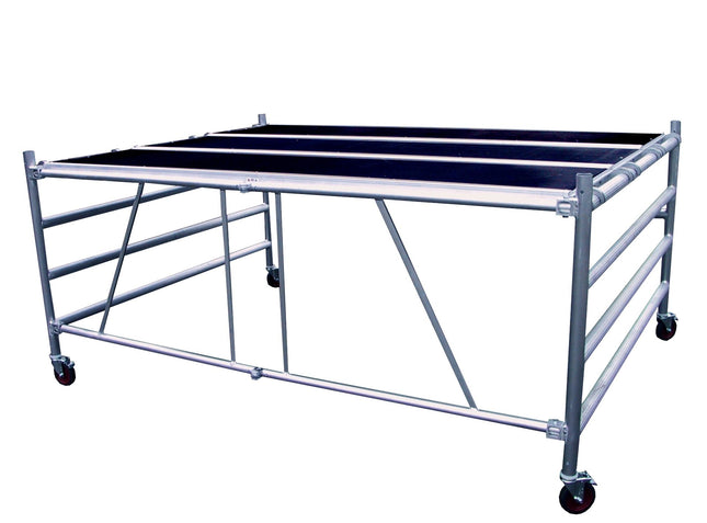 Little jumbo Vouwsteiger XXL, dubbel breed- 41400008