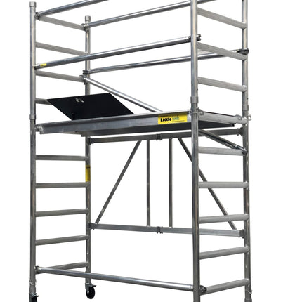 Little jumbo Vouwsteiger met leuningset SuperPRO M-Max- 11401635