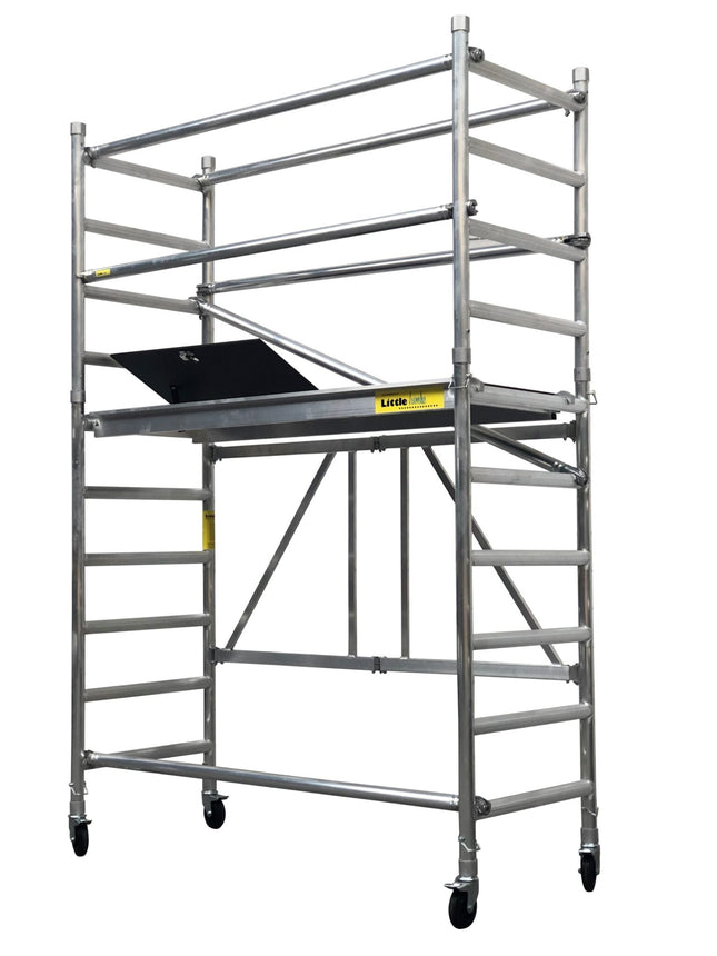 Little jumbo Vouwsteiger met leuningset SuperPRO M-Max- 11401635