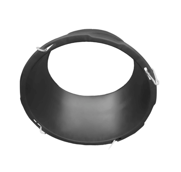 Little jumbo Vultrechter stortslurf met 4 bevestigingshaken- 1211500003