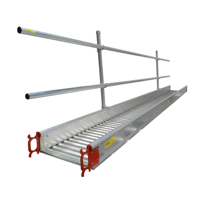 Little jumbo Werkbrug 4 m aluminium- 1812040000
