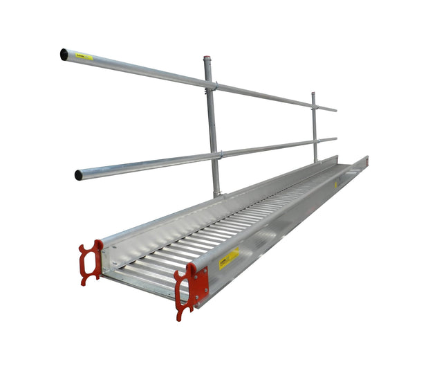 Little jumbo Werkbrug 4 m aluminium- 1812040000