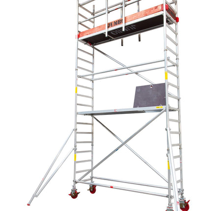 Little jumbo rolsteiger AGR 0.74 x 2.50