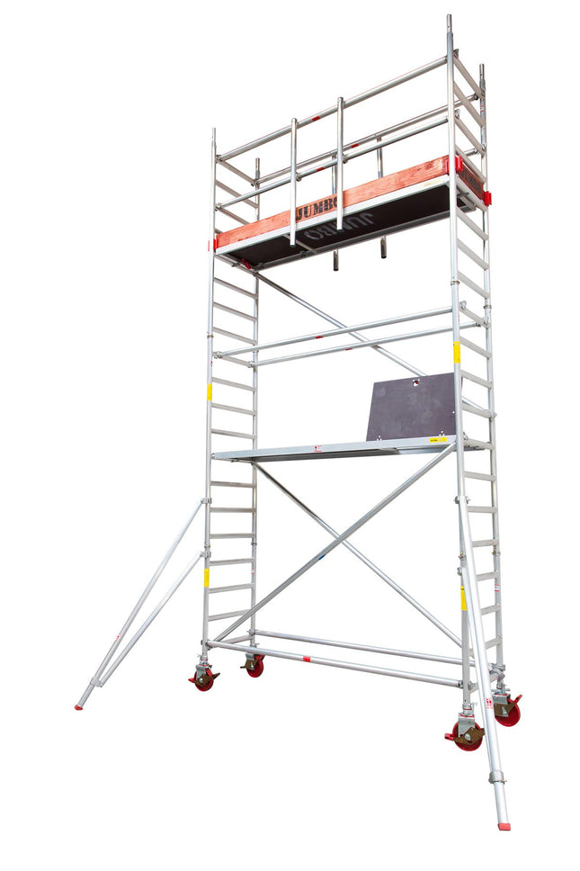Little jumbo rolsteiger AGR 0.74 x 2.50