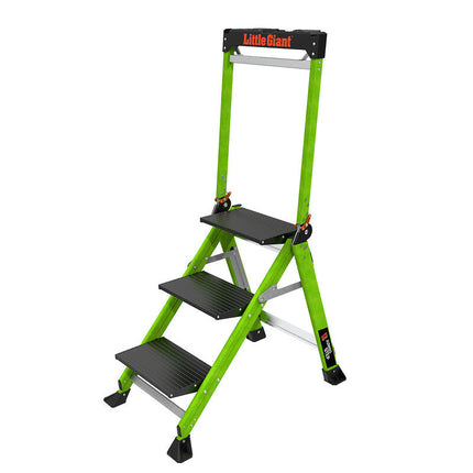Little jumbo Giant step 3 treden - 484322310
