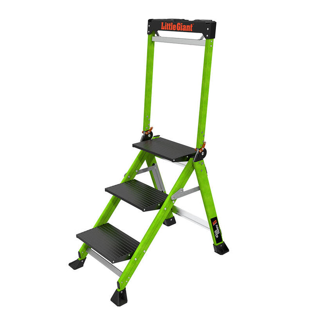 Little jumbo Giant step 3 treden - 484322310