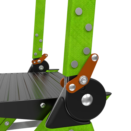 Little jumbo Giant step 4 treden - 484322410
