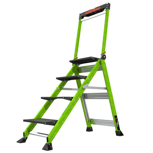 Little jumbo Giant step 4 treden - 484322410