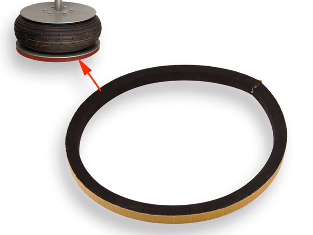 Losse EPDM ring voor vacuüm Tegelzuiger LABORA-970664