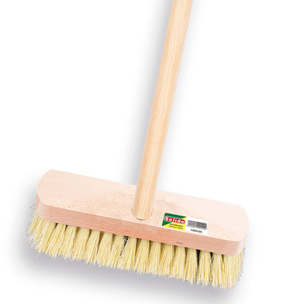 Luiwagen Solide Fiber met anker en steel -1550702