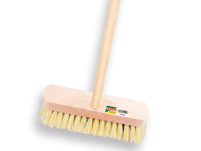 Luiwagen Solide Fiber met anker en steel -1550702