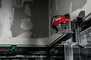 Milwaukee M12 CLLP-0C Groene kruislijnlaser / loodlaser