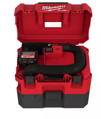 Milwaukee M12 FCVL-0 Nat/ Droogzuiger