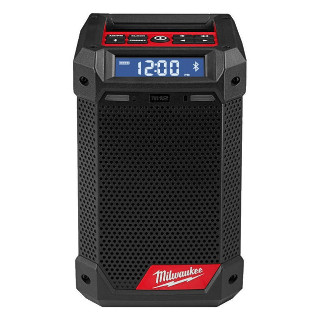 Milwaukee M12 RCDAB+-0 Radio/lader DAB