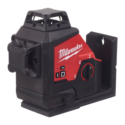 Milwaukee M12 3PL-0C Driedimensionale Laser
