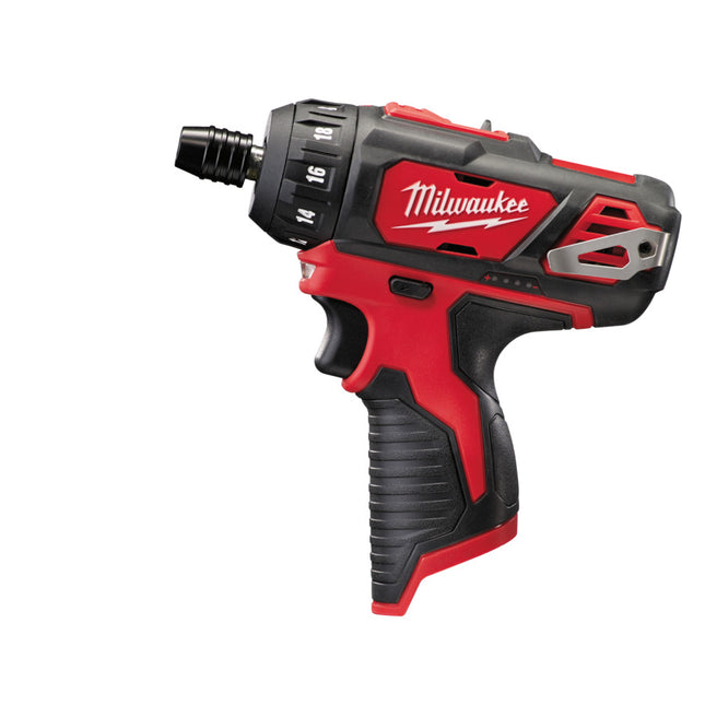 Milwaukee Subcompact schroevendraaier M12 BD-0