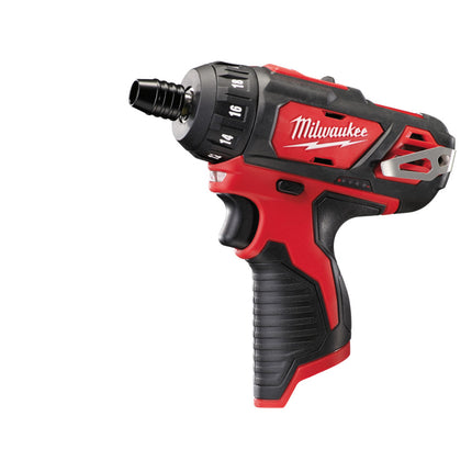 Milwaukee M12 BD-0 schroevendraaier compact