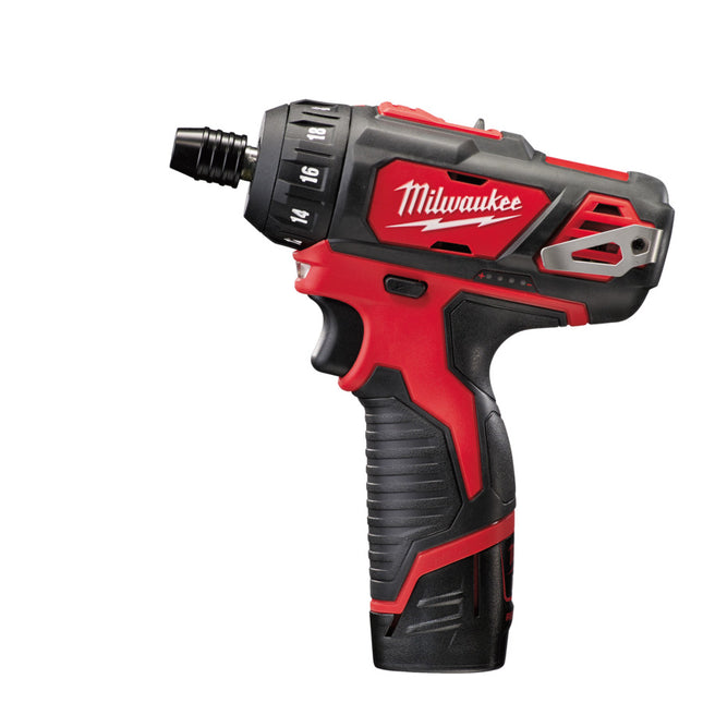 Milwaukee Subcompactschroevendraaier M12 BD-202C