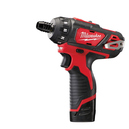 Milwaukee M12 BD-202C schroevendraaier compact